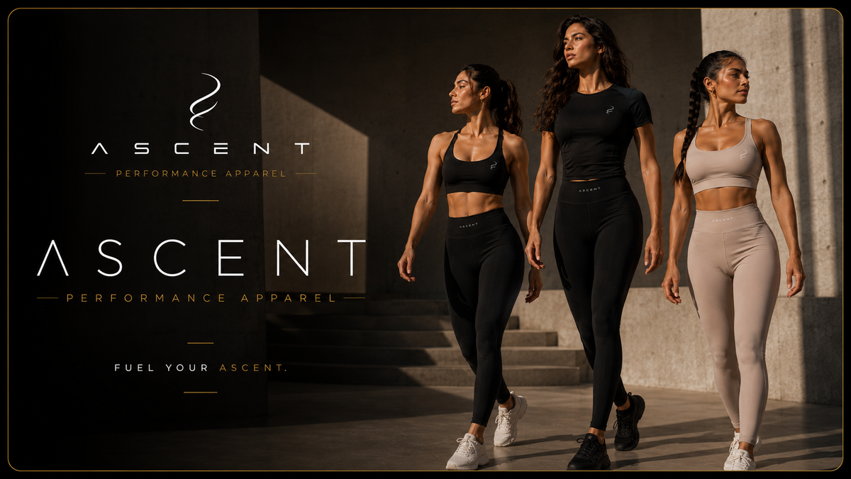 Ascent Performance Apparel