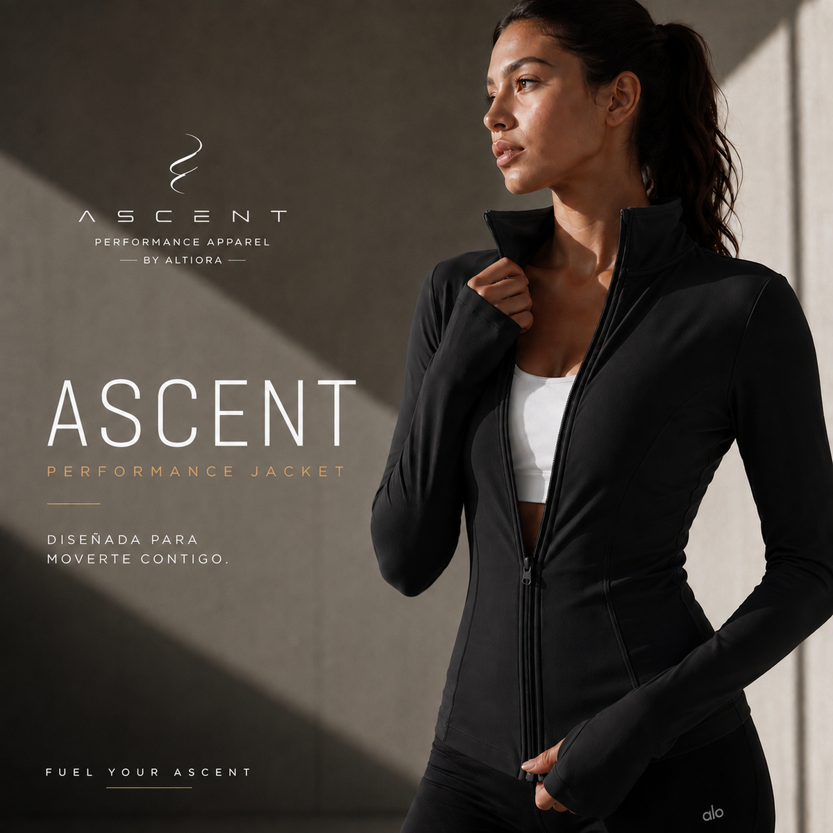 ASCENT™ Performance Jacket
