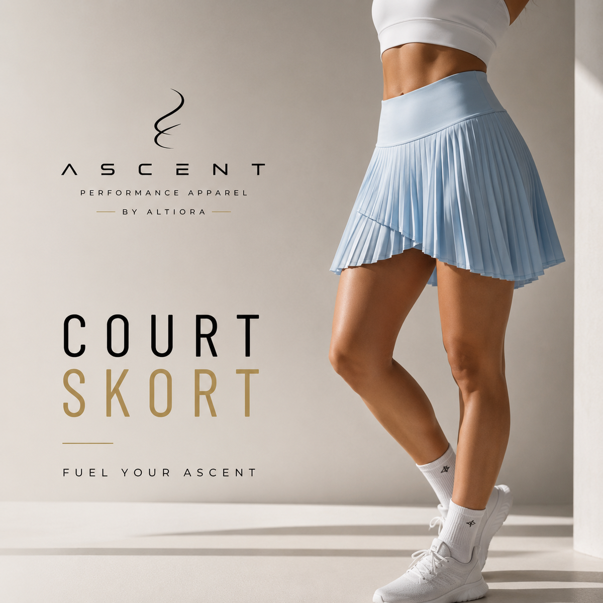 Court Skort