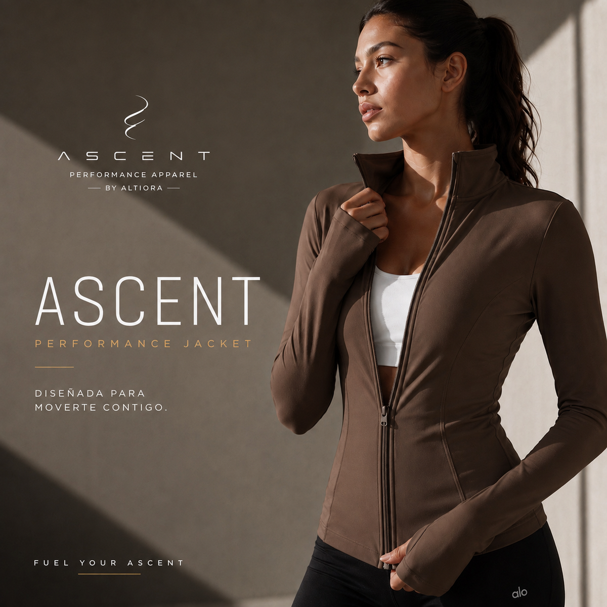 ASCENT™ Performance Jacket