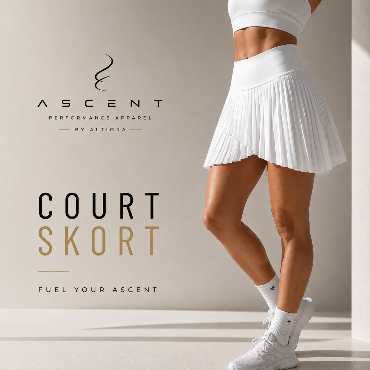 Court Skort