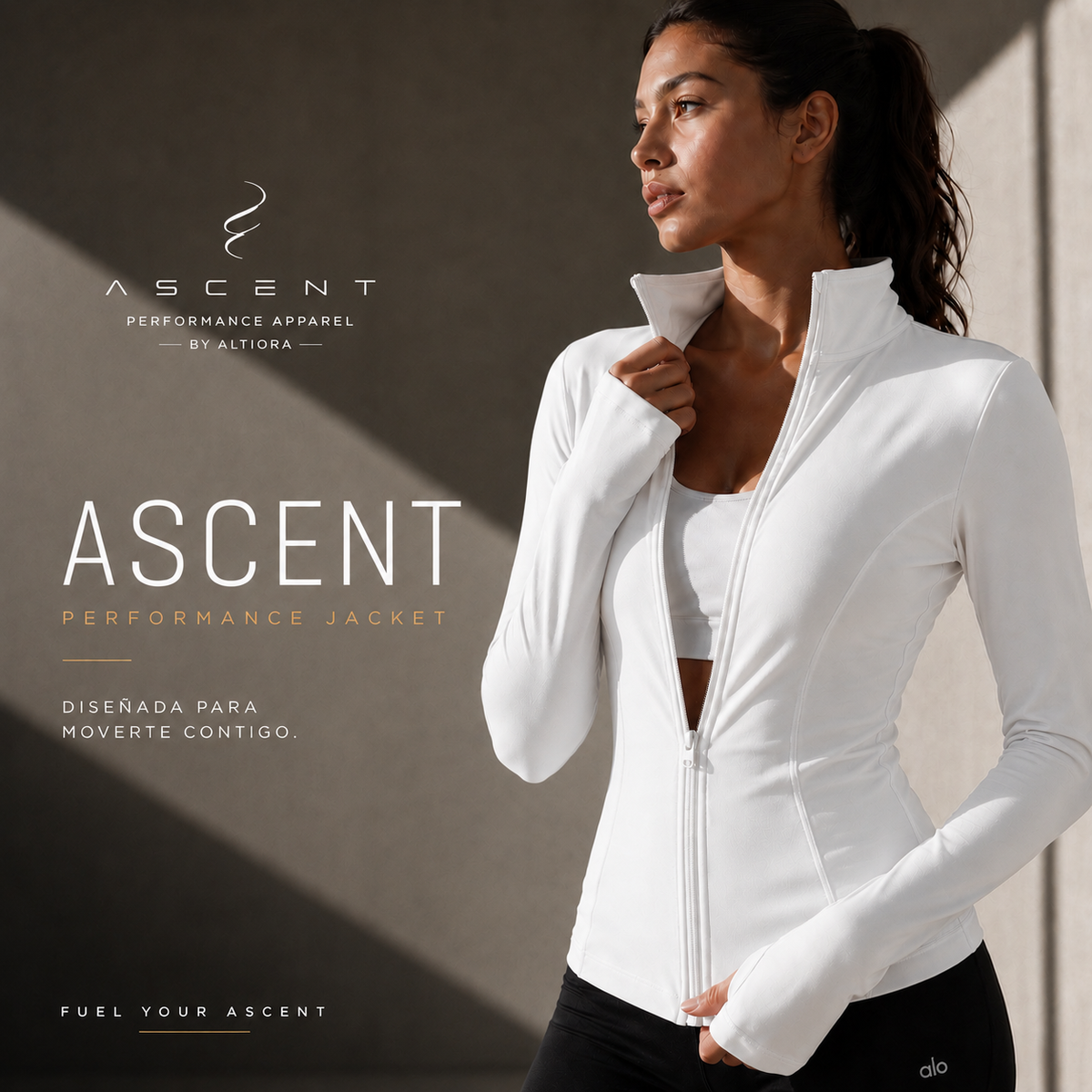 ASCENT™ Performance Jacket