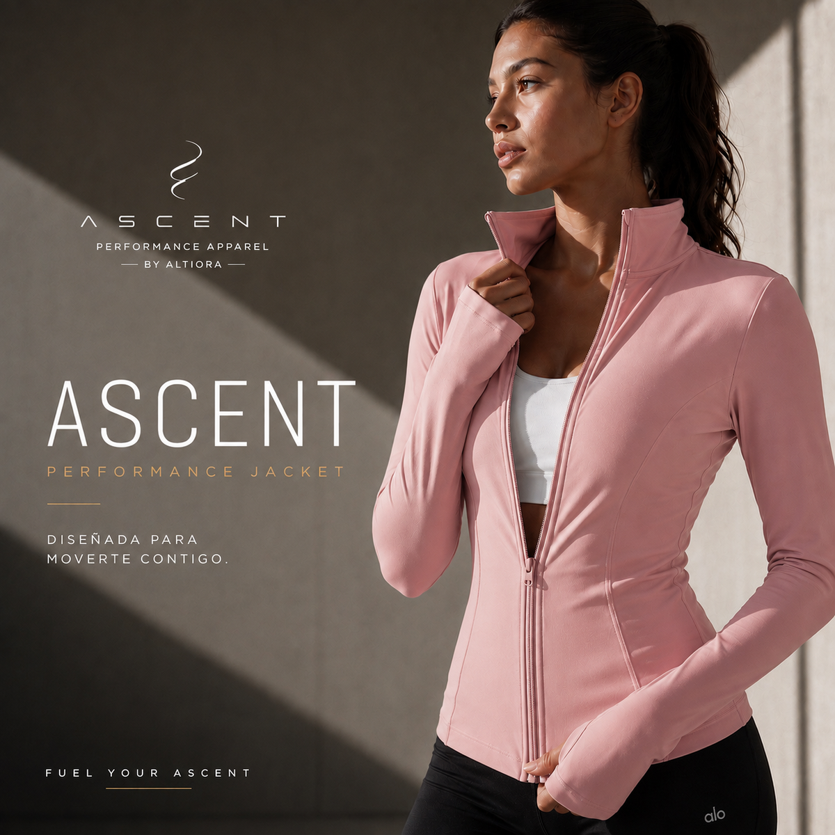 ASCENT™ Performance Jacket