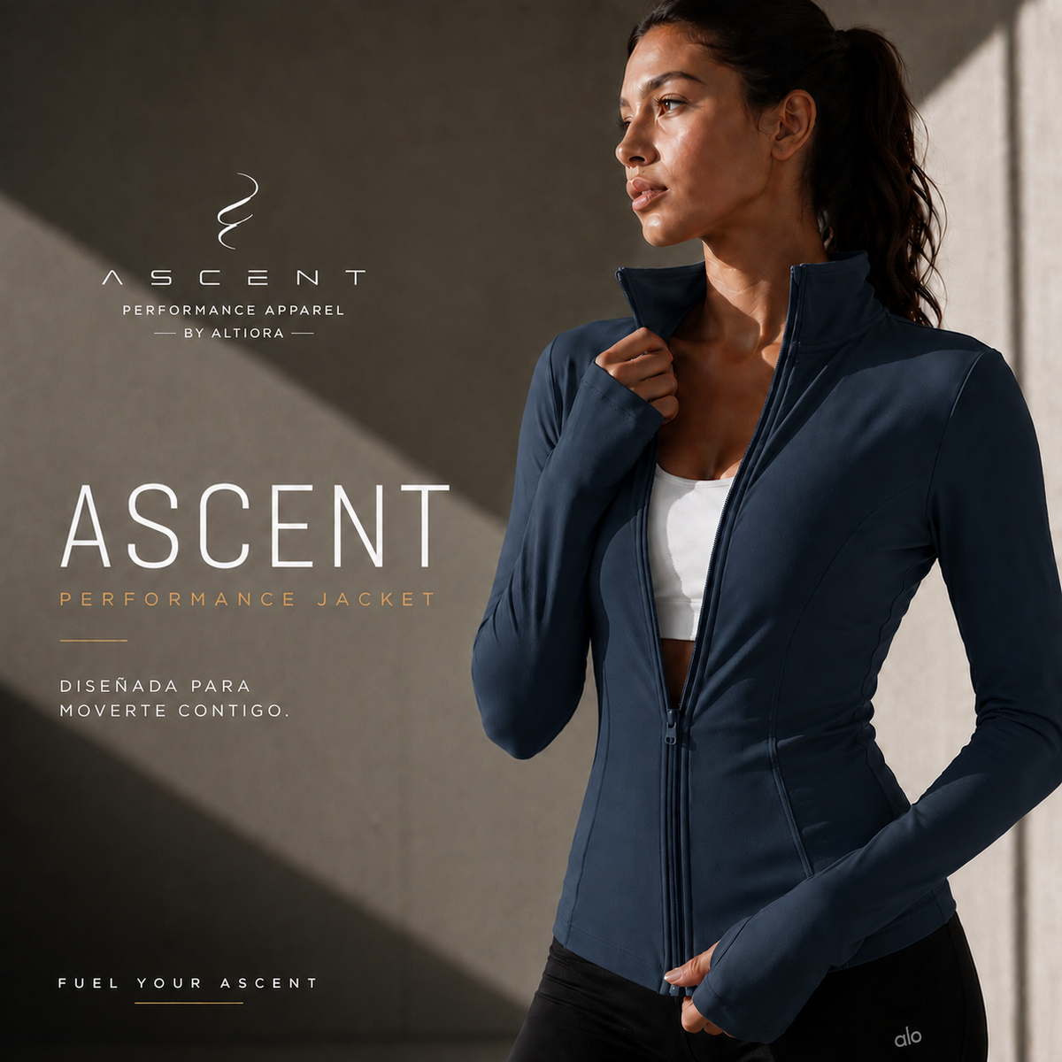 ASCENT™ Performance Jacket